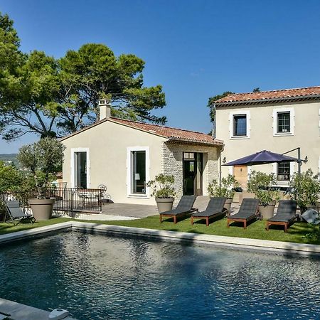 La Villa Dupont D'Avignon Villeneuve-lès-Avignon Exterior foto