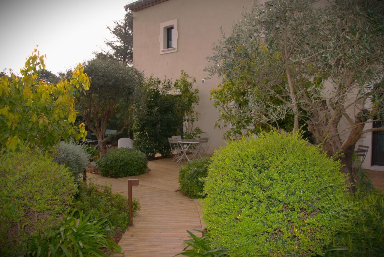 La Villa Dupont D'Avignon Villeneuve-lès-Avignon Exterior foto