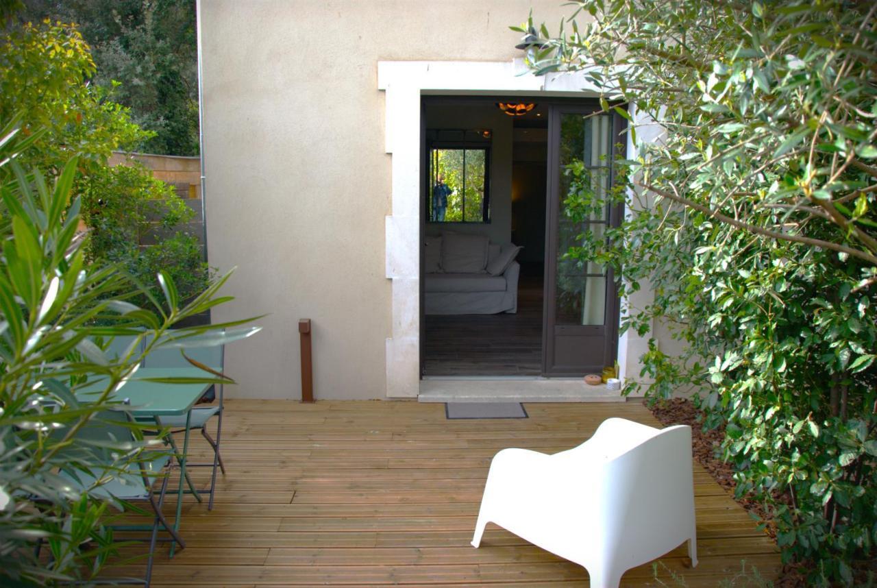 La Villa Dupont D'Avignon Villeneuve-lès-Avignon Exterior foto