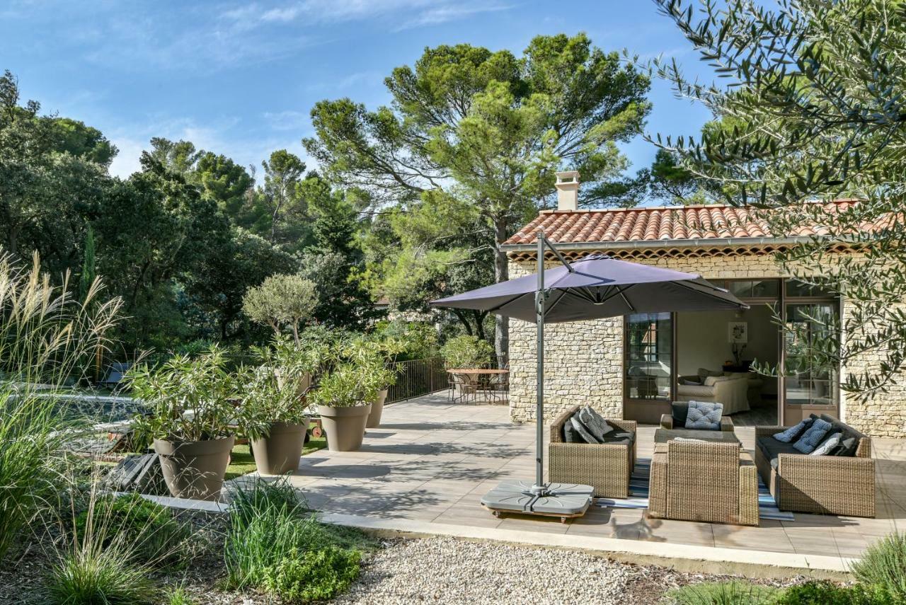 La Villa Dupont D'Avignon Villeneuve-lès-Avignon Exterior foto